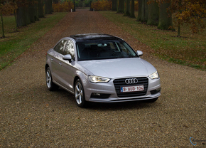 Audi A3 is World Car of the Year 2014