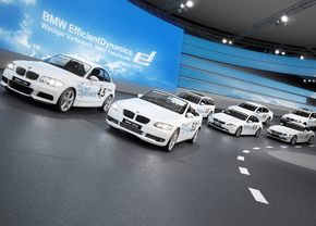 BMW line up