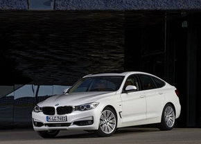 BMW prijst 3 GT: vanaf 34.450 euro