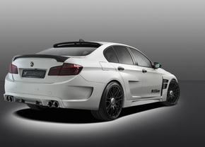 Hamann Mission BMW M5