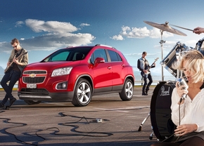 Chevrolet Trax ziet prijskaartje: vanaf 16.699 euro