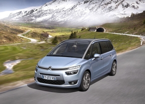 Officieel: Citroën C4 Grand Picasso