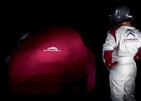 Citroën en Loeb naar het WTCC