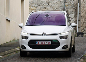 Citroën neemt ook nieuwe motoren mee naar Frankfurt