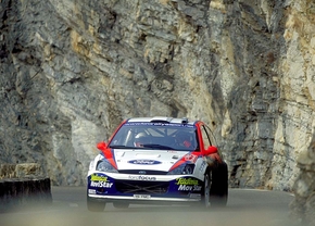 Ford exits WRC after 2012