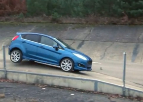 Videotip: nieuwe Ford Fiesta kan 240.000 km aan