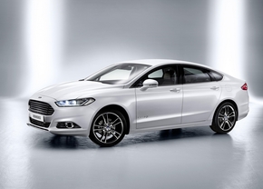 ford mondeo 2014