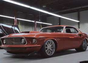 The Real Thing - 1969 Mustang