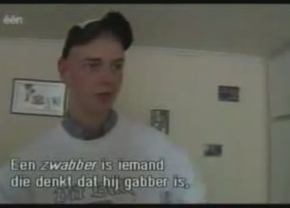 gabber-zwabber