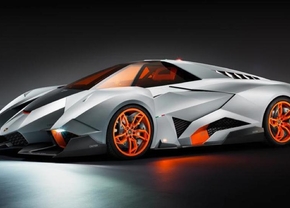 Lamborghini Egoista