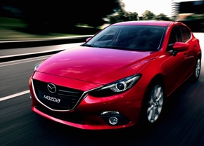 Officieel: Mazda3 2013