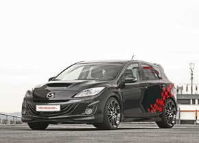 Mazda3 MR Car Design