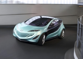 Ook Mazda wil kleine premium auto bouwen