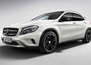 Mercedes-GLA-Edition-1