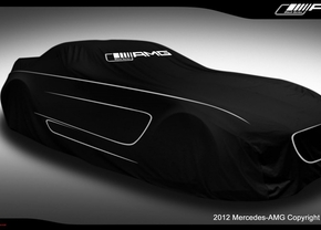 Mercedes SLS AMG Black Series
