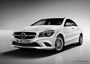 Mercedes prijst CLA: minimaal 27.951 euro