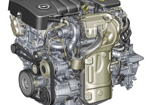 Opel introduceert 1.6 CDTI dieselmotor