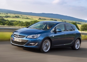 Nieuwe 1.6 CDTI nu ook in de Opel Astra