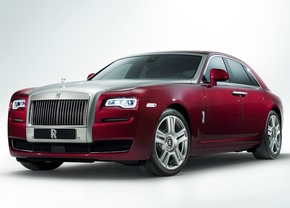 Rolls Royce Ghost Series II (2014)
