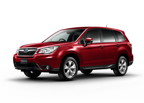 2013 Subaru Forester