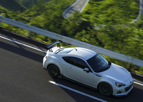 Officieel: Subaru BRZ tS (2013)