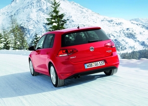 Volkswagen Golf VII is Car of the Year 2013