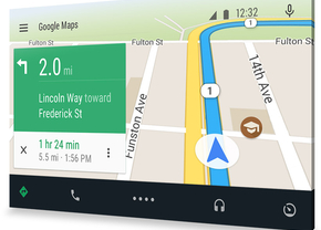 safety-first android auto