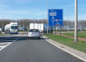 A11 tussen Brugge en Westkapelle wordt duurste weg van België