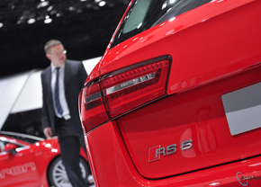 Audi jaag op BMW met RS-modellen 