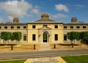 goodwood kennels house