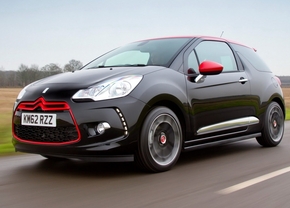 Citroën DS3 Red Edition