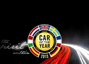 Car of the Year 2013: toen waren ze nog met 8