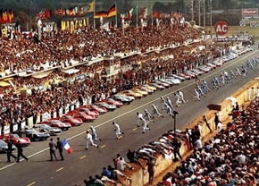 90 jaar Le Mans in 3 minuten