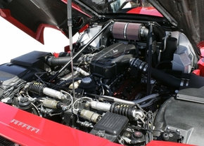 Ferrari-Turbo