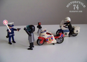 Antwerpse politie investeert in moto's tegen egoïsme