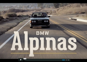 BMW Alpina's