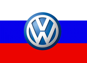 Volkswagen in Rusland