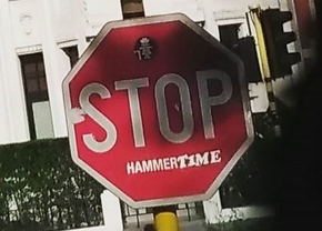stop hammertime (image by svenio_g on Instagram)