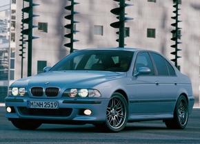 BMW E39 M5 1998