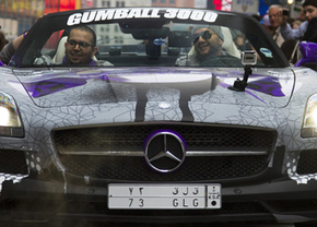 Special: 2012 Gumball 3000