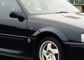 Vergeten auto: Lotus Opel Omega