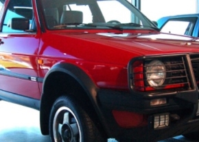 Volkswagen Golf Country