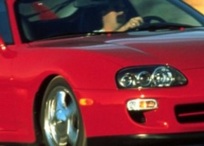 Toyota Supra Mk IV