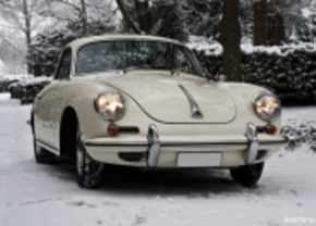 Porsche 356 SC (1963) productieproces video