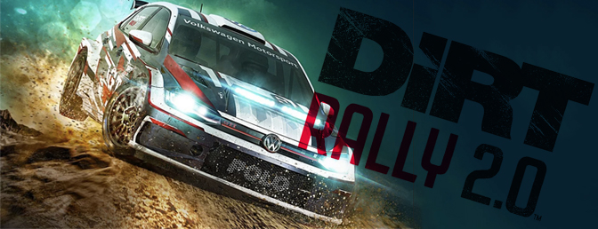 Dirt Rally 2.0 review vlaams