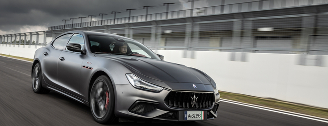 Essai: Maserati Ghibli Trofeo (2021)