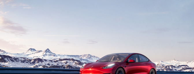 Rijtest: Tesla Model 3 Performance (2021)