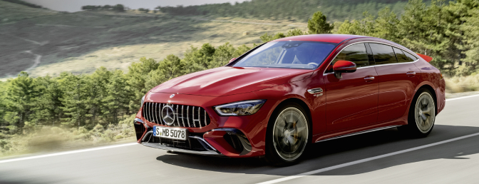 Mercedes-AMG GT 63 S E Performance Review video