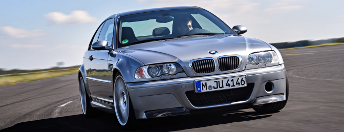 BMW M3 CSL essai 2023 Autofans