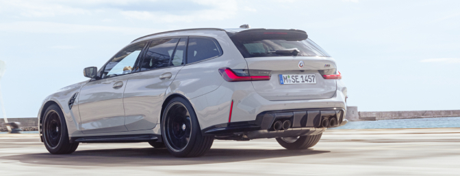 BMW M3 Touring rijtest review autofans 2023